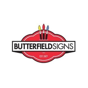 Butterfield Signs