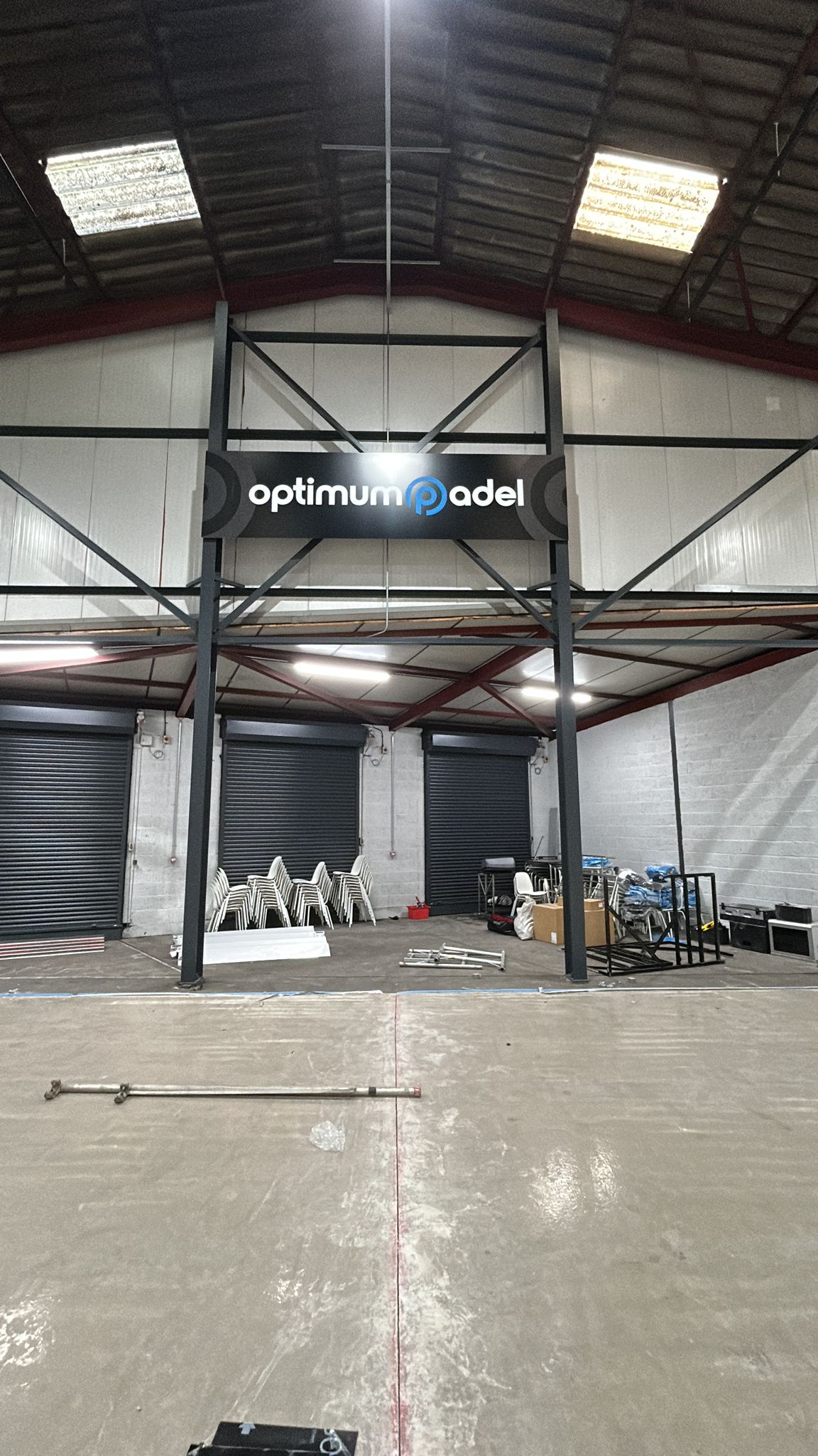 Signage Maintenance